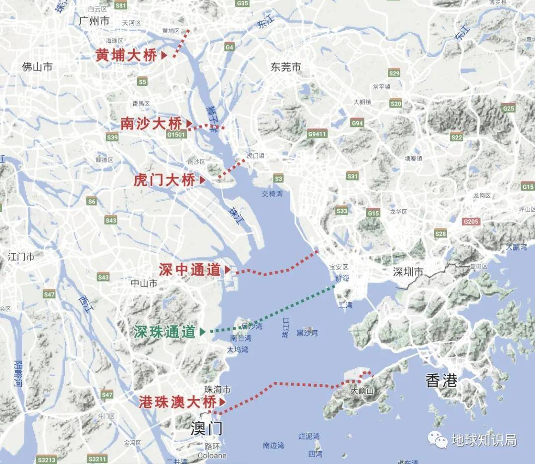 广东，别急 | 地球知识局