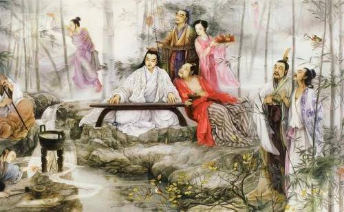 四大美男仅魏晋南北朝便贡献了三位,为何偏偏这个时期