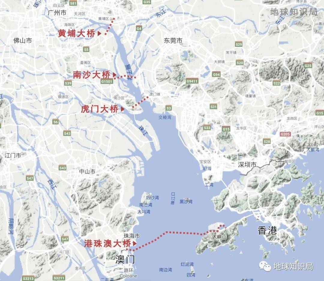 广东，别急 | 地球知识局