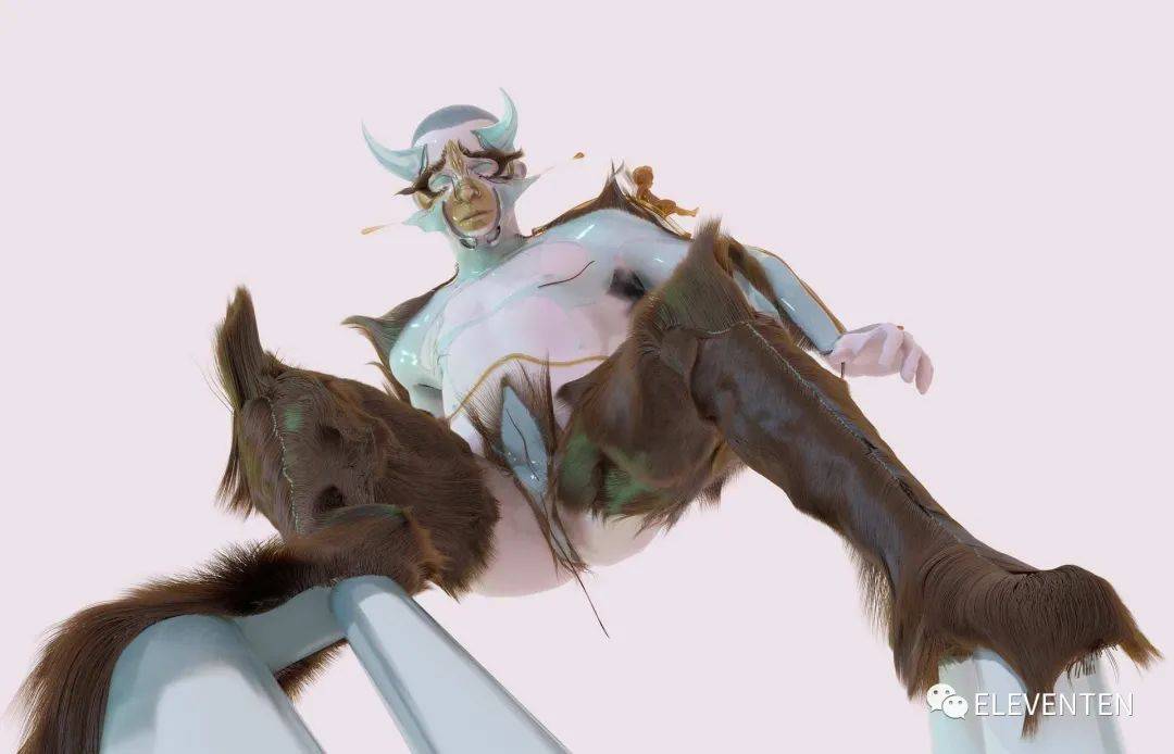 #Human|2020 RCA皇艺 MA FASHION时尚毕业大秀 #Human/Adaptive/Work/Uselesswear