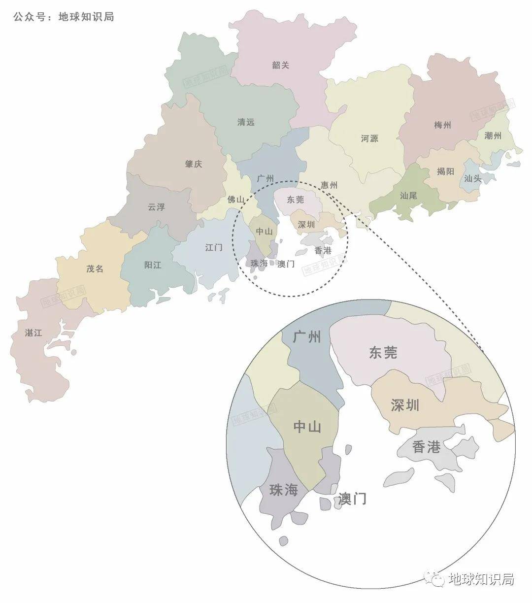 广东,别急 | 地球知识局