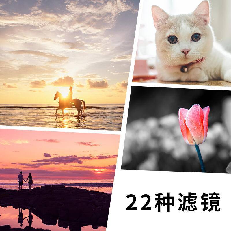 女生|专业相机也可以有高颜值，适合女生的微单、单反相机以及配件推荐