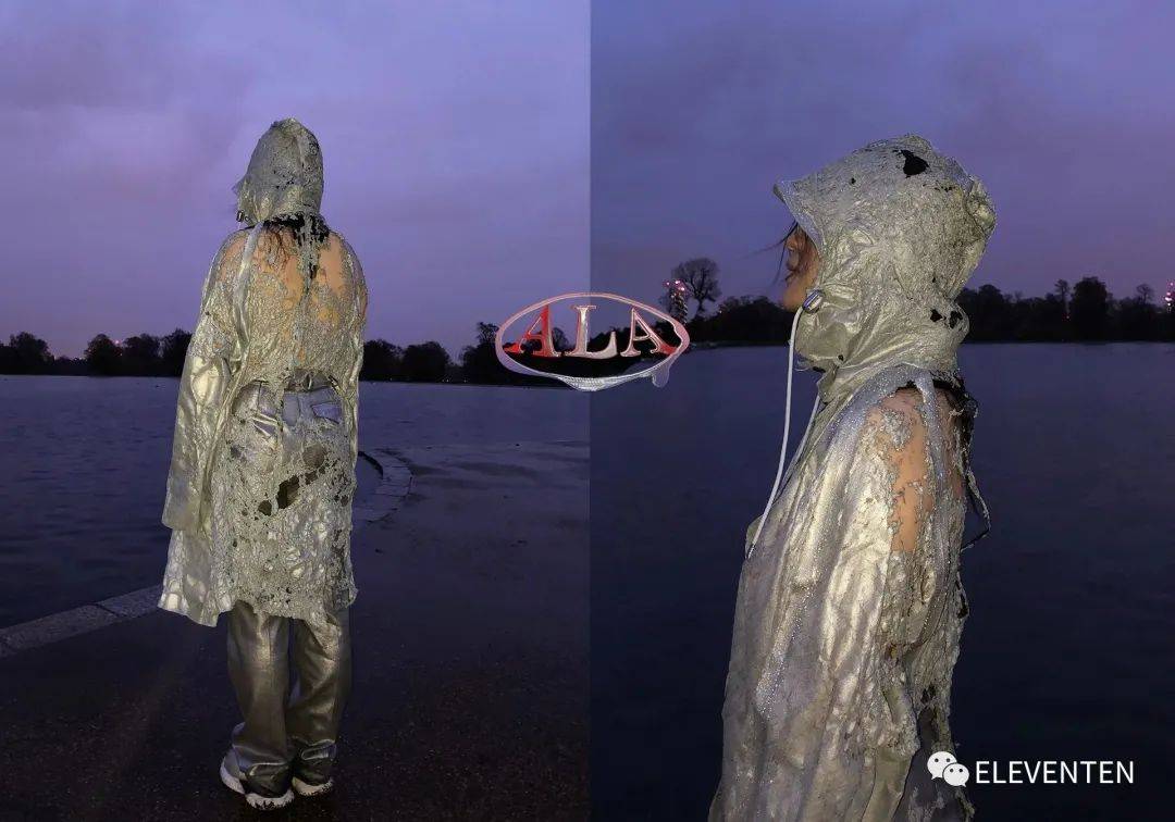 #Human|2020 RCA皇艺 MA FASHION时尚毕业大秀 #Human/Adaptive/Work/Uselesswear