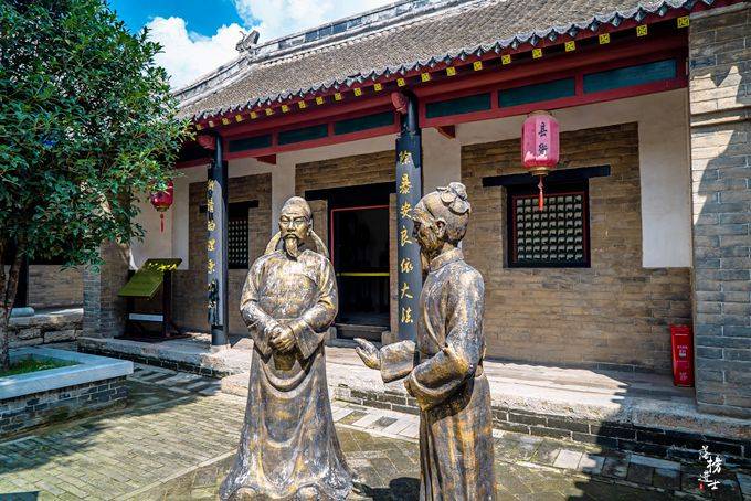 地方|河南新密有一座县衙，历史久远文化深厚，你知道它的特殊之处吗？