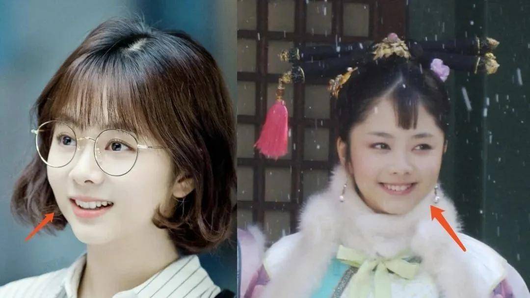 少女|大龄女星状态似少女，持续扮演学生，甚至扮演儿童的必杀技！