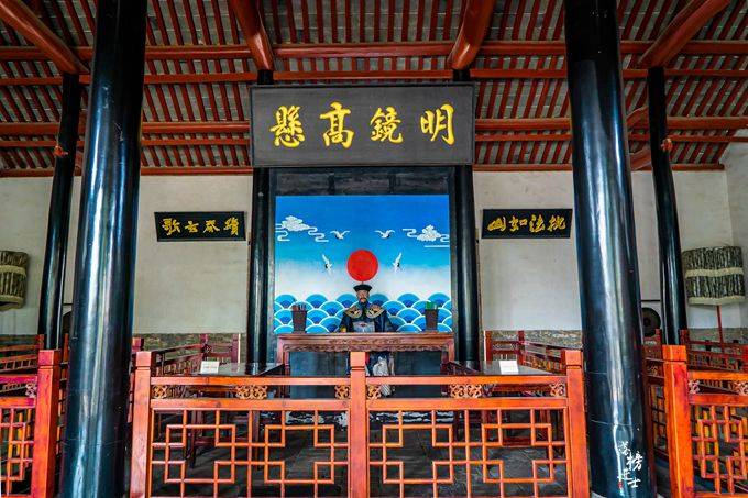 地方|河南新密有一座县衙，历史久远文化深厚，你知道它的特殊之处吗？