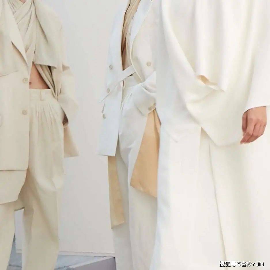 Unisex|丹麦品牌MKDT | Unisex、极简风和性冷淡风碰撞产生的美妙化学反应