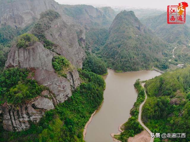 江西省兴国县这里最有可能成为下一个国家级旅游风景区(上)