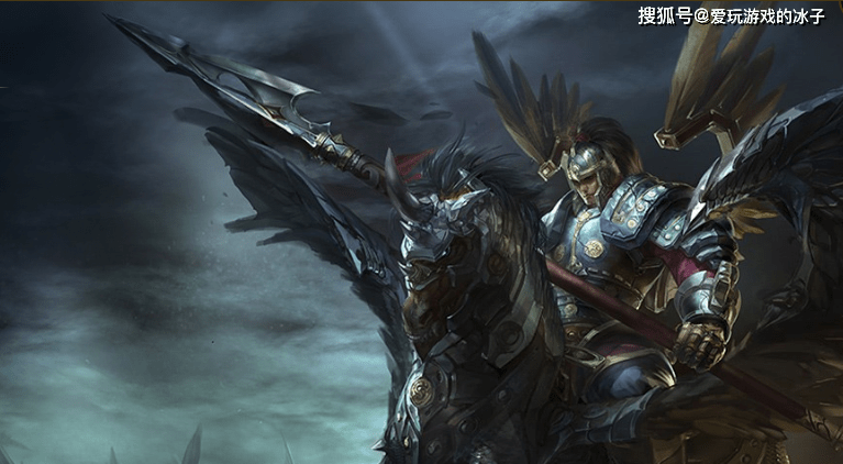 英雄联盟赵信出装