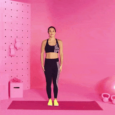 人到中年如何拥有好身材?5个简单动作燃脂练肌肉,练出