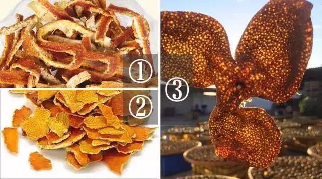 含量|为什么说中国最好的陈皮在江门新会？这次有答案了！
