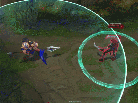 英雄联盟赵信出装