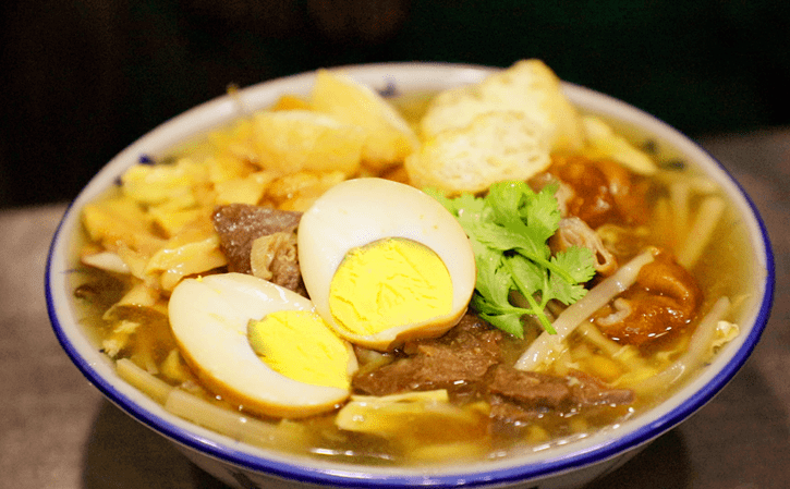 闽南地标美食,从漳州走起 - 八闽大地