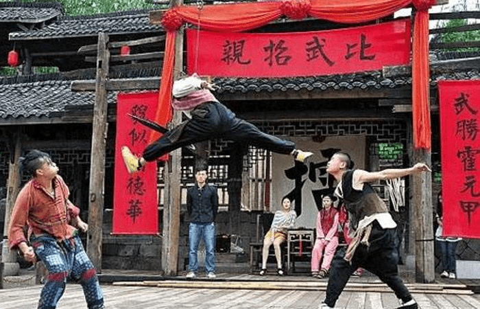 窦惠|比武招亲的历史：该从李世民的妈妈说起