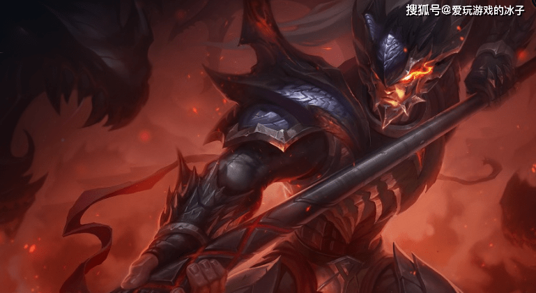 英雄联盟赵信出装