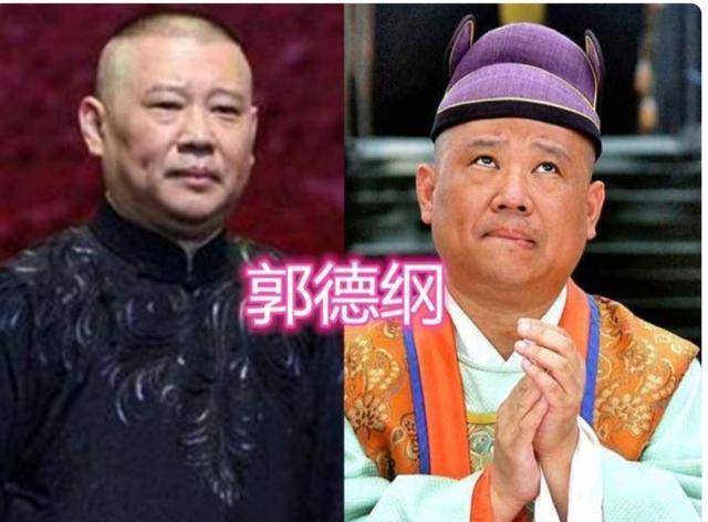 德云社古装:郭麒麟可爱,岳云鹏有范儿,看到张云雷:二爷太帅了