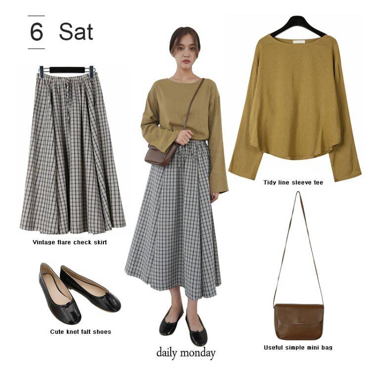 姑娘|今年秋天必备的4款单品，你有几款？