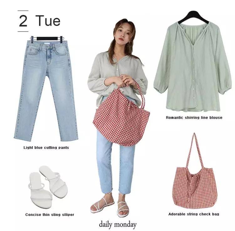 姑娘|今年秋天必备的4款单品，你有几款？