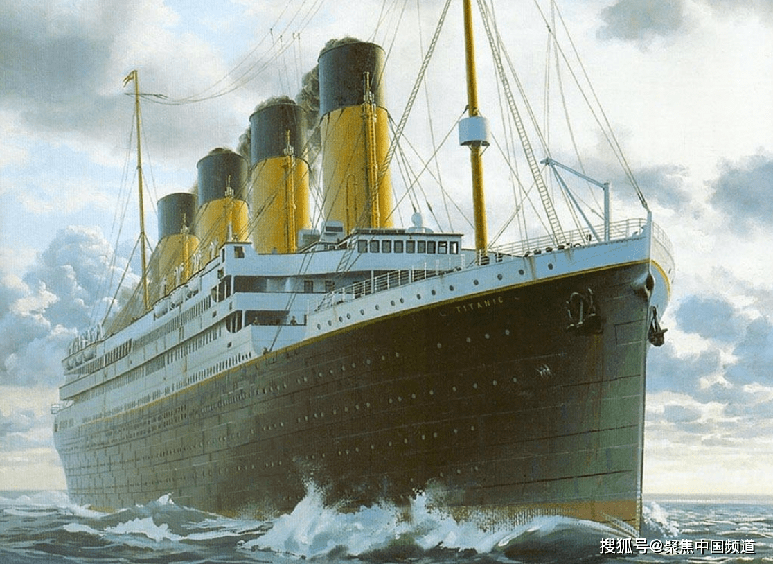 巨轮|泰坦尼克号沉没70多年，内有大量珍宝，被发现后专家为啥不准碰