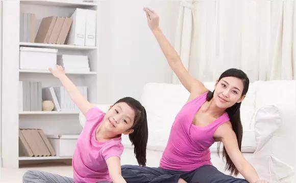 孩子|让孩子拥有魔性“大长腿”7项运动