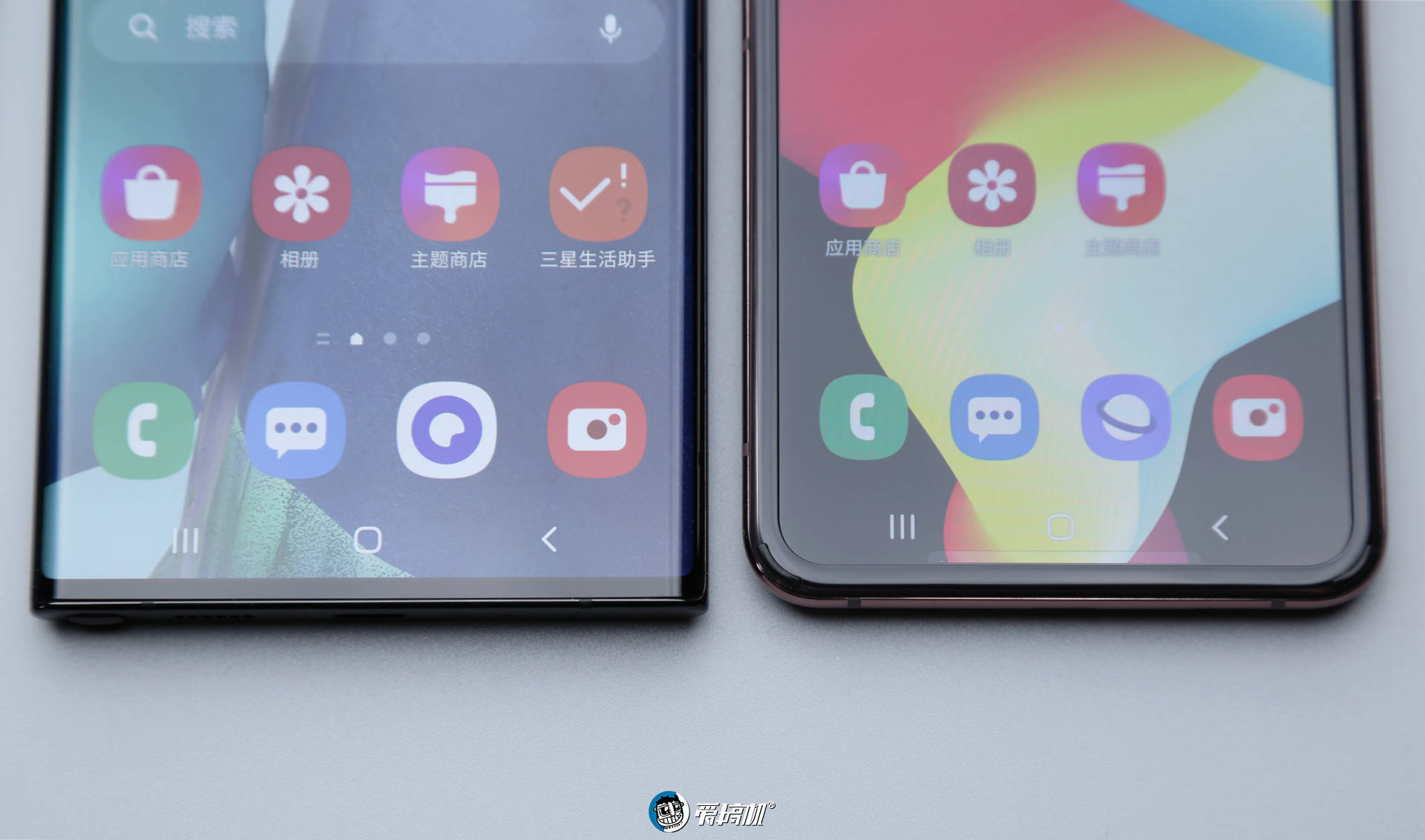 Note|三星颜值巅峰？Galaxy Note20 Ultra图赏
