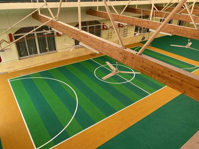 修缮|开学在即，上海这3所学校大改善！快来看看你家学校变了吗