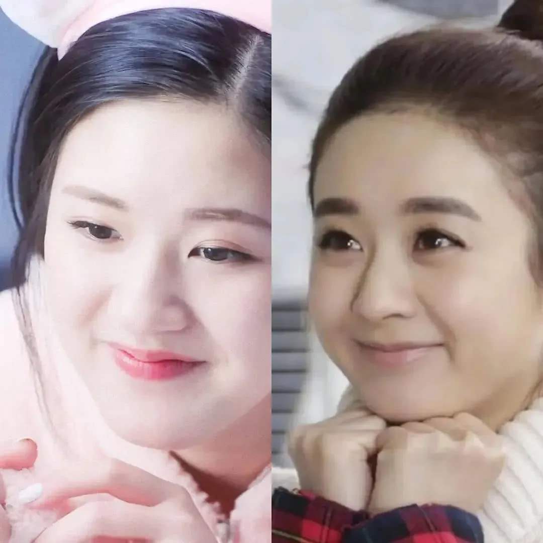 赵丽颖|极具亲和力长相的女星，原来脸上有这几个特征，赵丽颖谭松韵都是