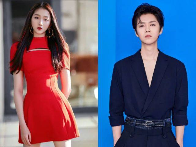 鹿晗|为跟前老板暗中较量，被嘲蹭热度无底线的她冤不冤？