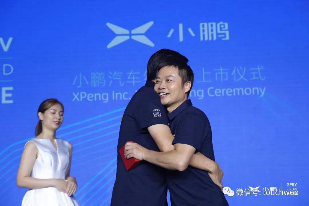 何小鹏|专访小鹏汽车CEO何小鹏：雷军以前是导师 现在更像大哥