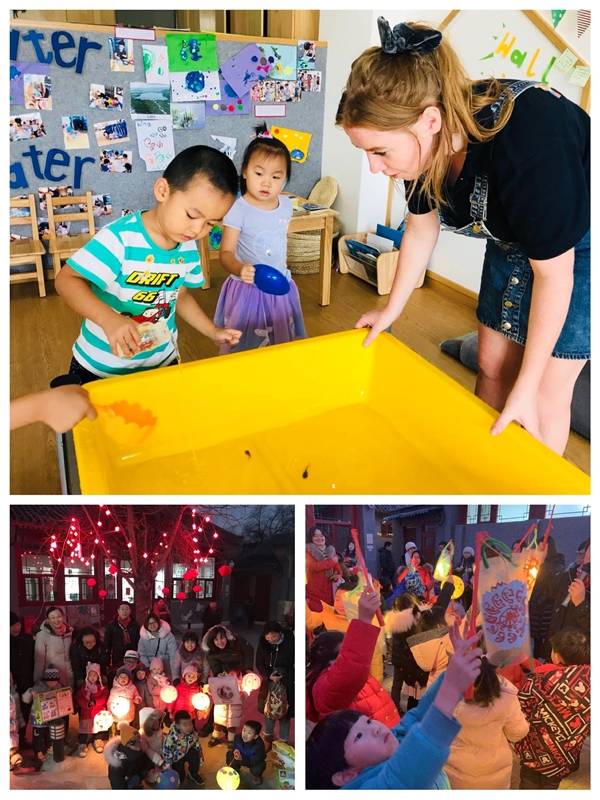 九月|探秘京城胡同里的九月四合院幼儿园