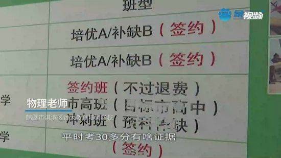 家长|培训一年就想上名校？23万考2分，家长支付智商税