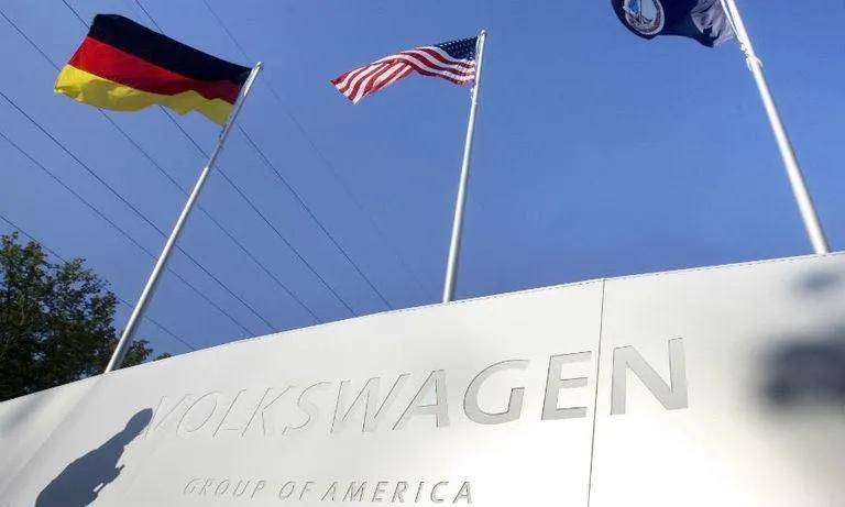 生产|ID.4将于9月在美发布