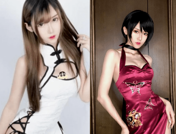 旗袍|女主播旗袍大比拼,腐团儿性感,蔡萝莉成熟,沫子让人很意外!