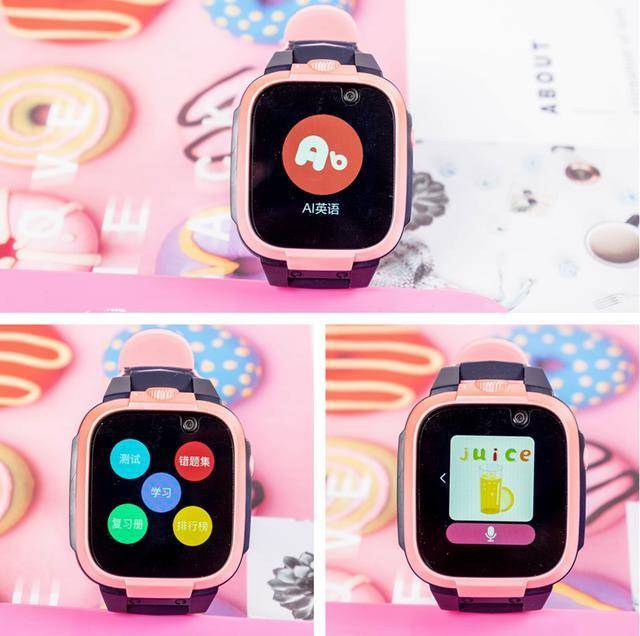 识别|小米生态链又推新品：8天超长待机，前后双摄，小寻AI学习手表X3