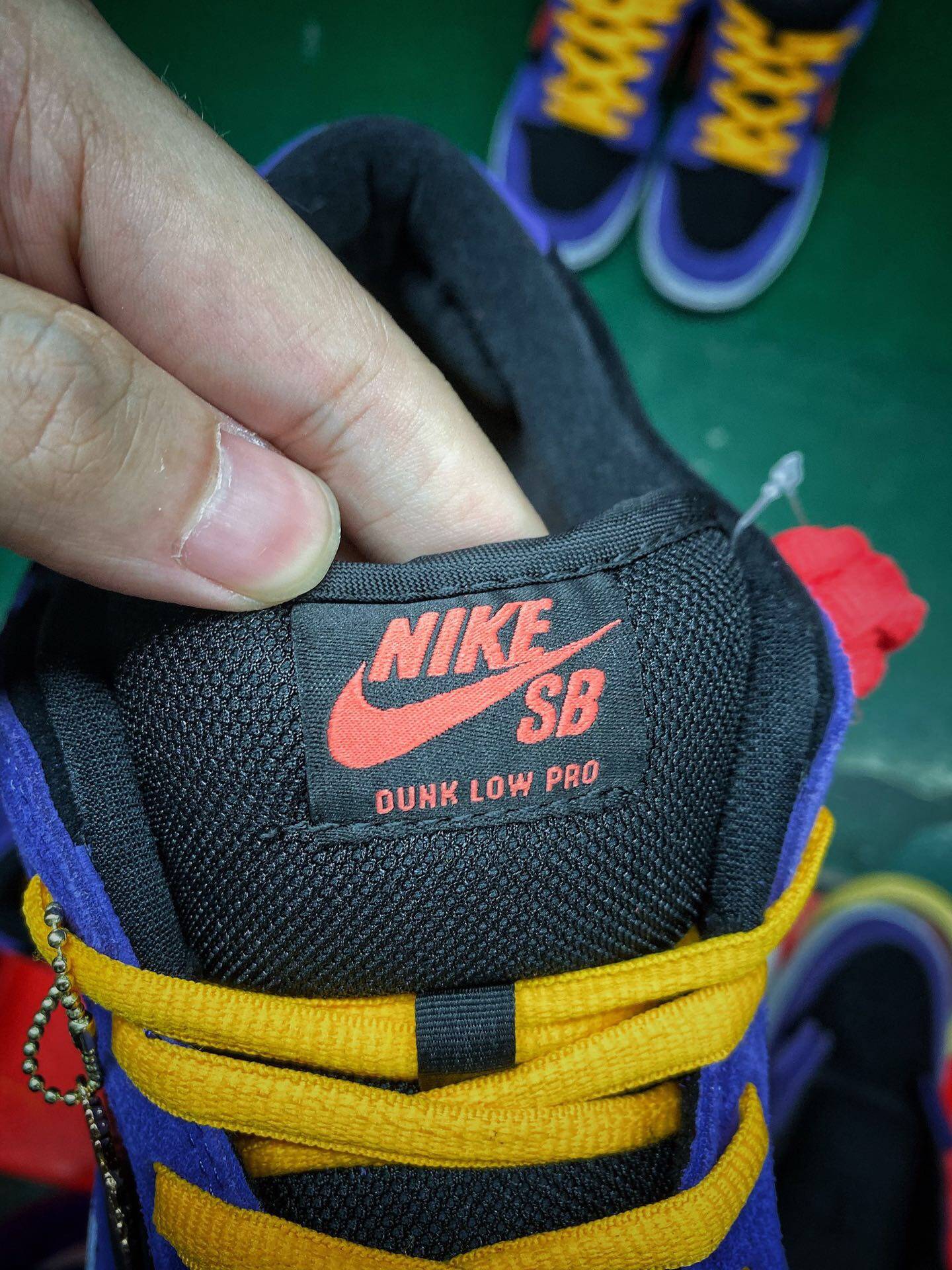 Nike|Dunk和《铁甲小宝》的联名款？蝎子莱莱配色来袭，回忆满满