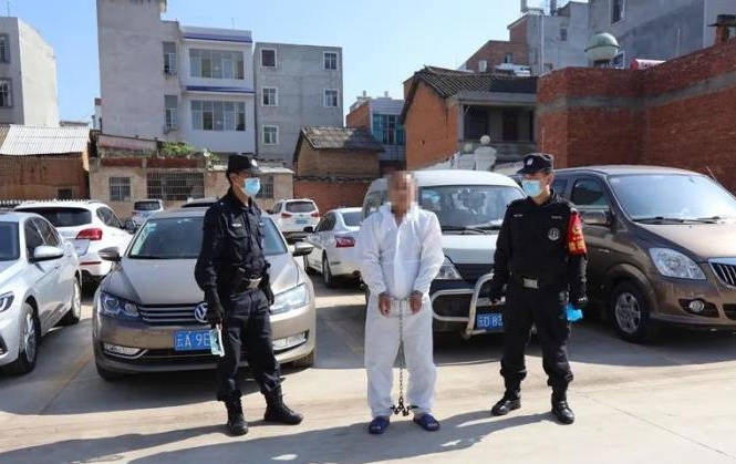 云南一男子故意杀人抛尸,时隔16年终于落网!