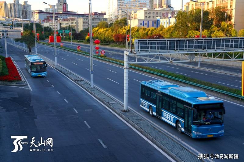 乌鲁木齐市部分公交线路恢复运行