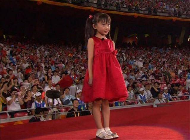 仲永|08年“奥运女孩” 林妙可，走红后变现实版伤仲永，现状让人惋惜