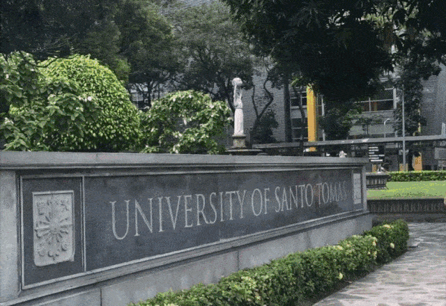 菲律宾德拉萨大学创立于1911年,位于马尼拉的市区,是菲律宾四大名校之