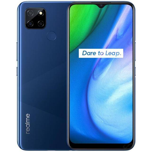 realme真我v3震撼发布,双模5g锁定百元内史无前例