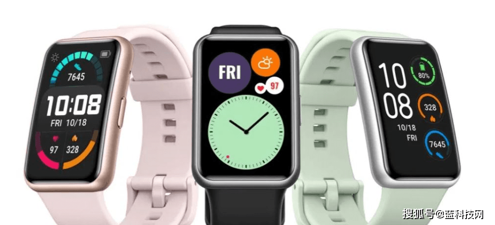 华为|带有心率监测器的华为智能手表在阿联酋推出