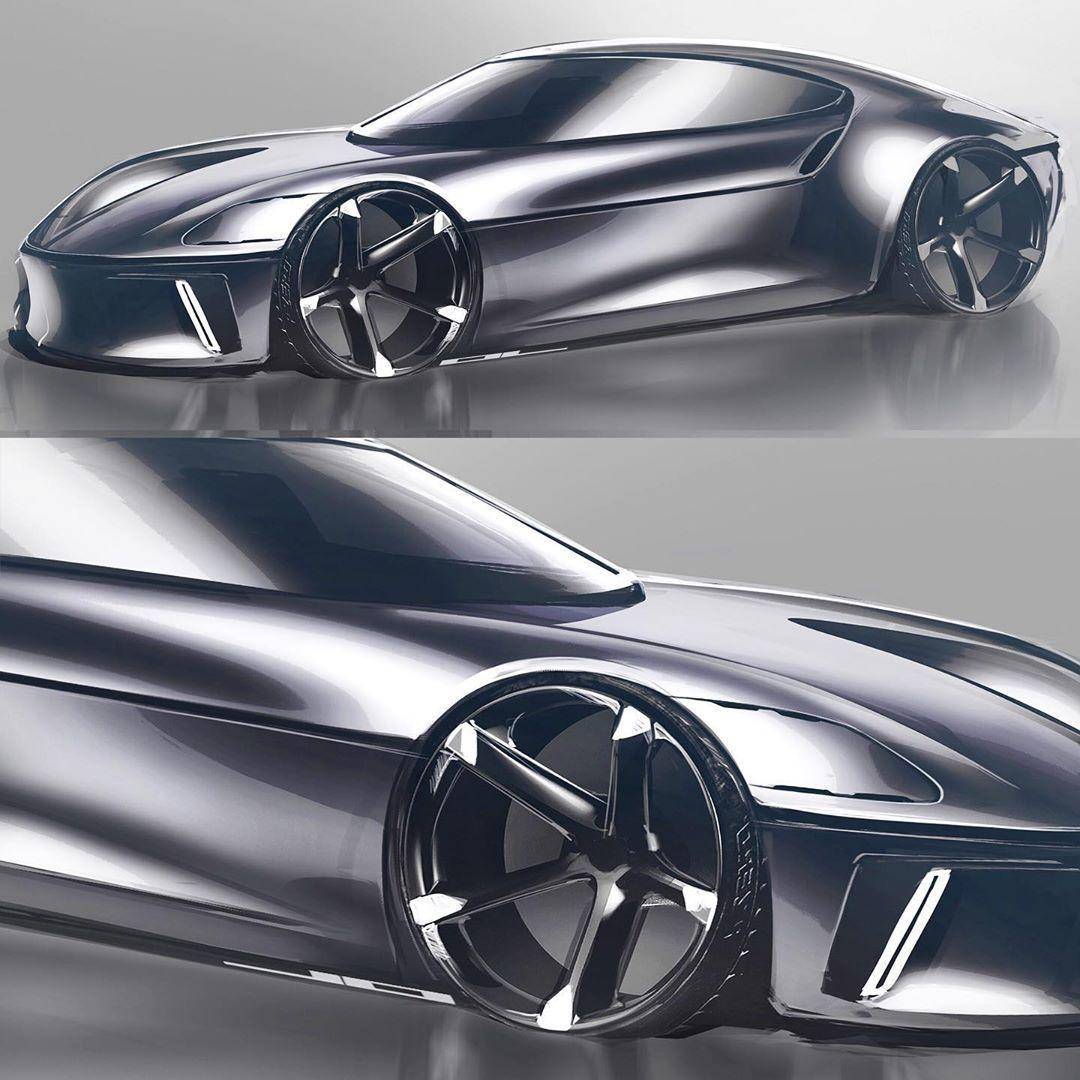 珍藏干货！John O'Laughlin最强INS+Behance草图合集