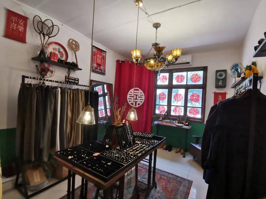 Vintage|原来成都的古着店都这么美！不仅服装复古，还能把你拉回到旧时光