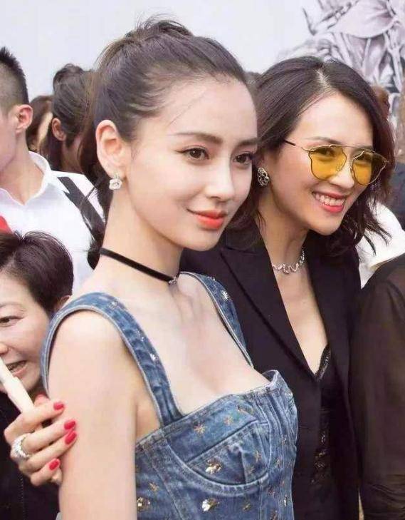 演技|原创被章子怡夸赞演技，Angelababy谦虚回应：努力的地方还有很多