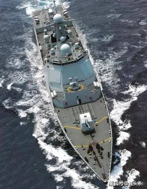 浙江省终于命名一艘052d驱逐舰,网传第23艘052d为绍兴舰!