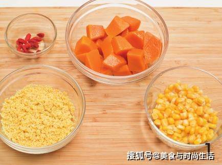 南瓜|不仅排毒养颜效果好，还能祛湿消肿，别错过做小米粥多加这两物