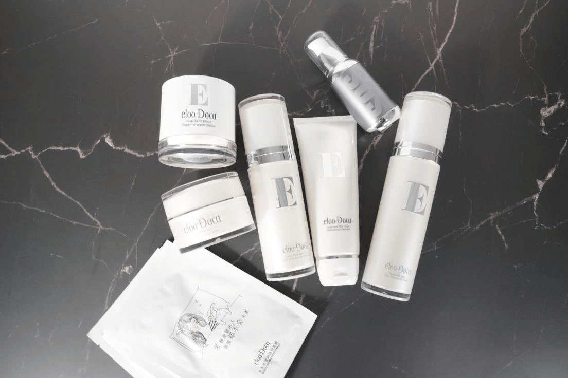 羊奶|开启素颜新时代：艾璐卡山羊奶悦颜清透系列