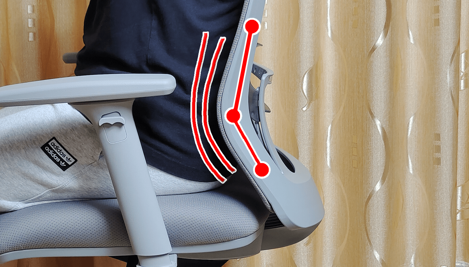 Portone|2千元内的人体工学椅如何选？附冈村Portone体验