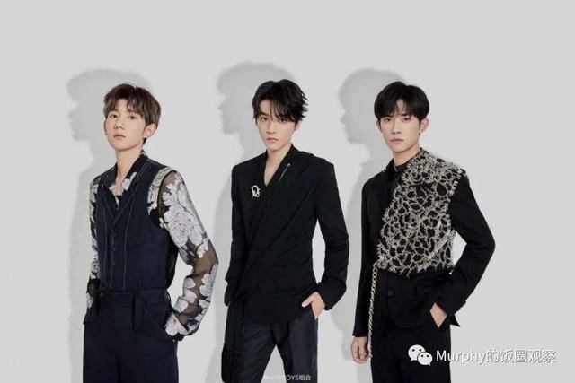 王俊凯|四叶草：在QQ音乐等待「我们的十年」