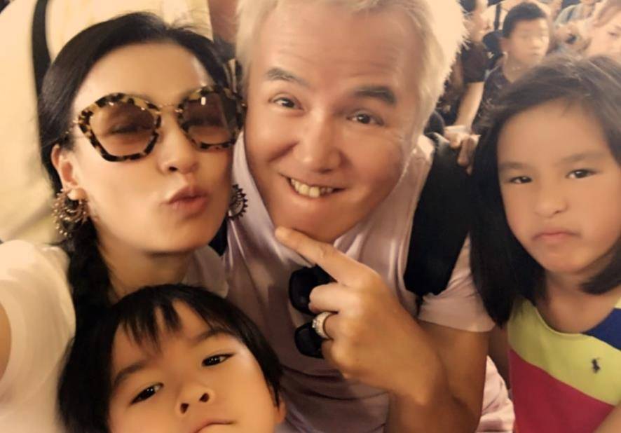 原创林瑞阳前妻痛斥张庭称破坏别人婚姻生活儿子林禹处境为难